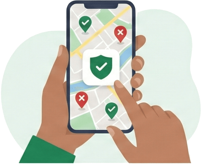 Health Inspector logo