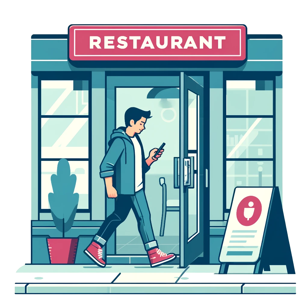 Landing page image