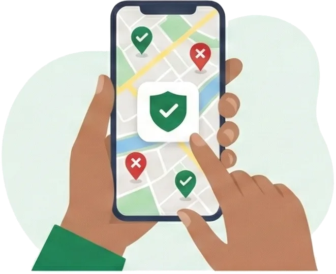 Local Health Inspections logo